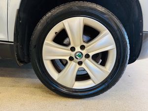 Skoda Yeti bild 11