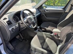 Skoda Yeti bild 8