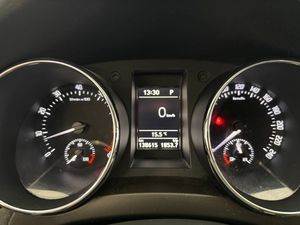 Skoda Yeti bild 21