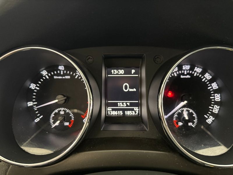 Skoda Yeti bild 21