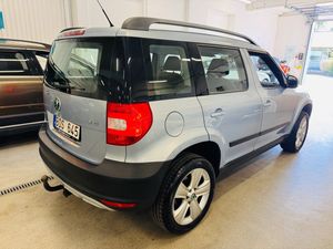 Skoda Yeti bild 15
