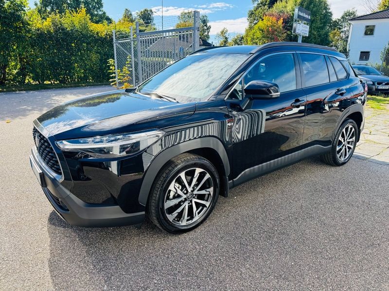 Toyota Corolla Cross bild 9