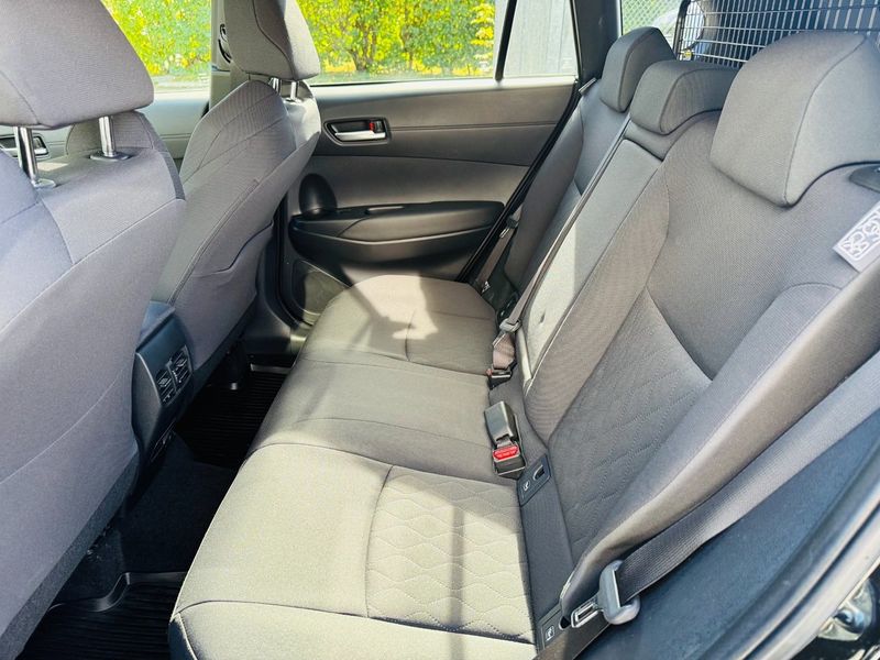 Toyota Corolla Cross bild 7