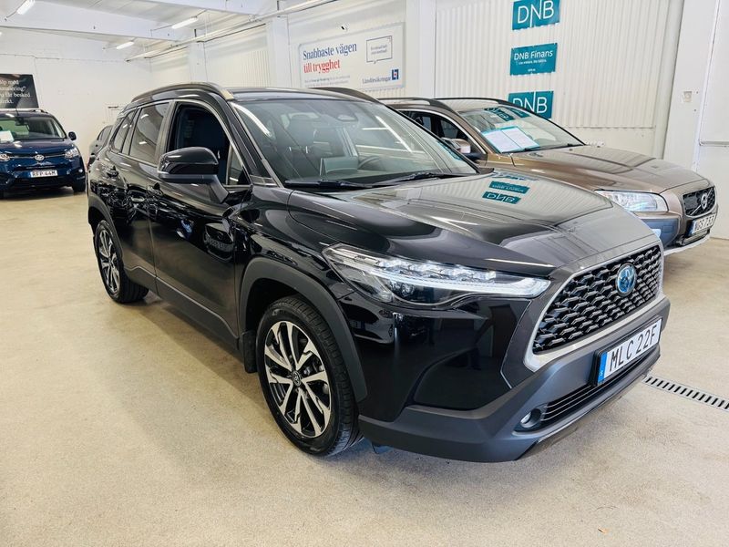 Toyota Corolla Cross bild 13