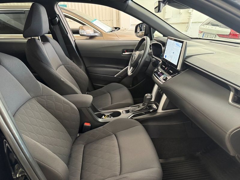 Toyota Corolla Cross bild 17