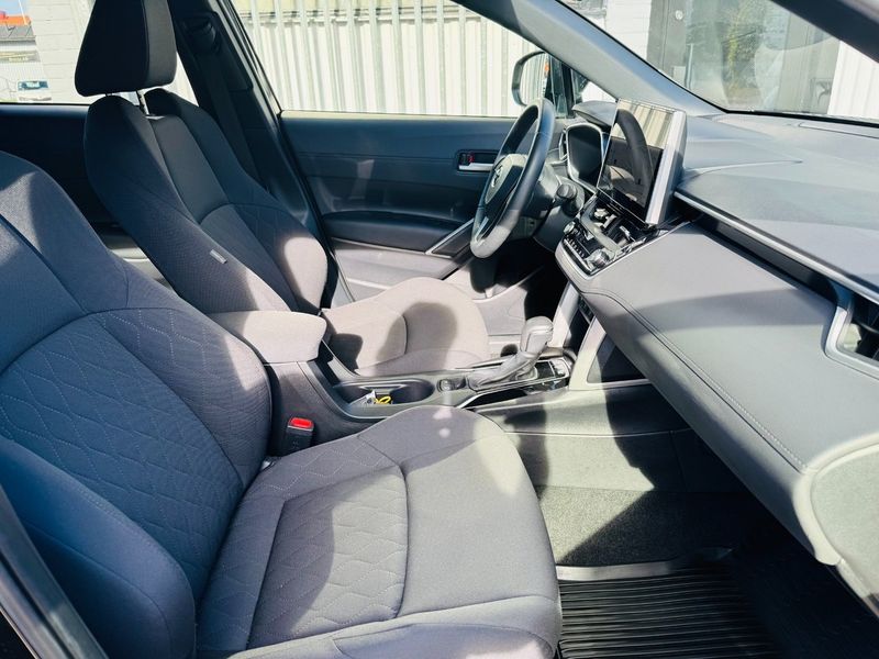 Toyota Corolla Cross bild 5