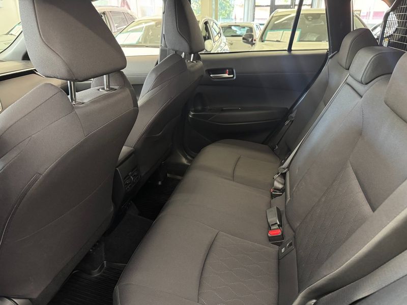 Toyota Corolla Cross bild 19