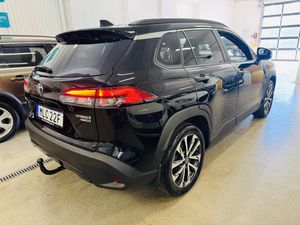 Toyota Corolla Cross bild 15