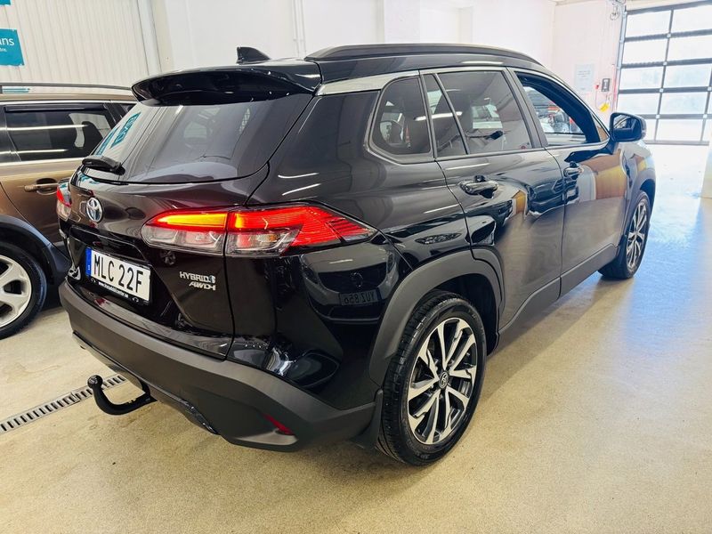 Toyota Corolla Cross bild 15