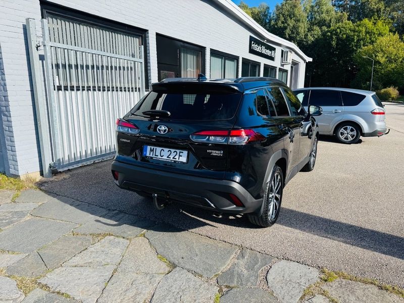 Toyota Corolla Cross bild 3