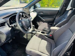 Toyota Corolla Cross bild 8