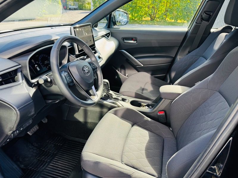 Toyota Corolla Cross bild 8