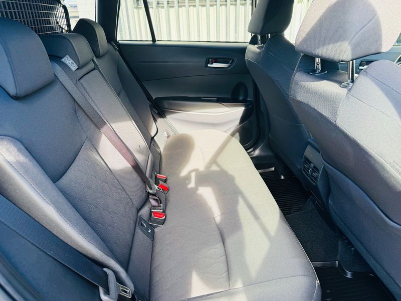 Toyota Corolla Cross bild 6
