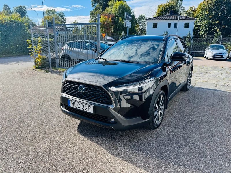 Toyota Corolla Cross bild 2