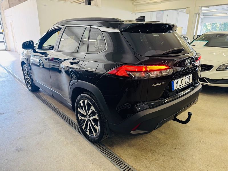 Toyota Corolla Cross bild 16