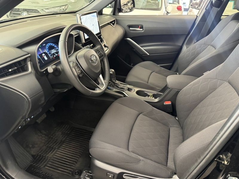 Toyota Corolla Cross bild 20