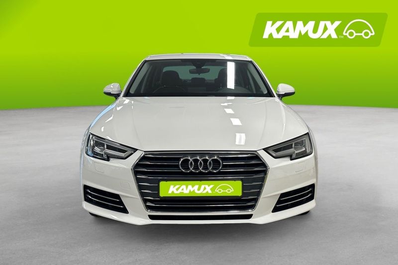 Audi A4 bild 6