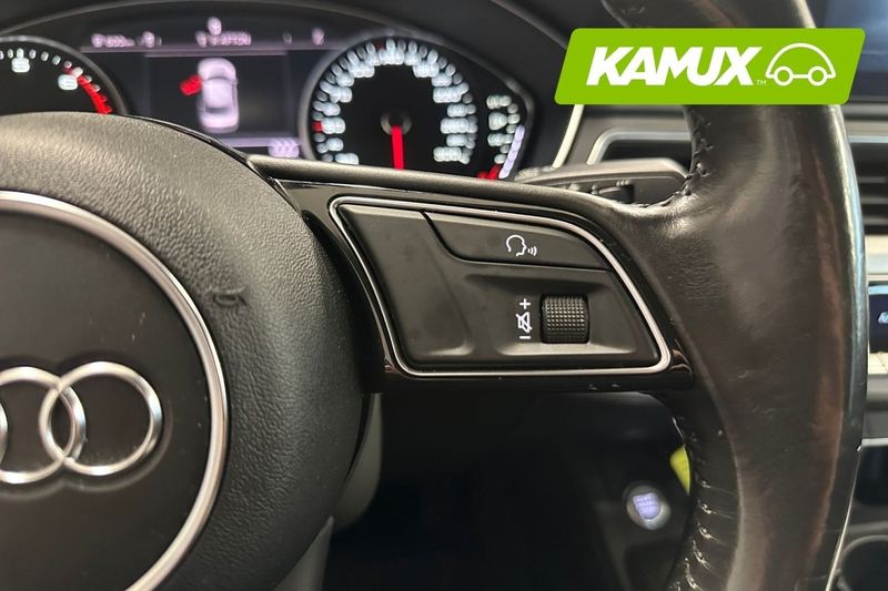 Audi A4 bild 20
