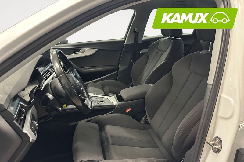 Audi A4 bild 9