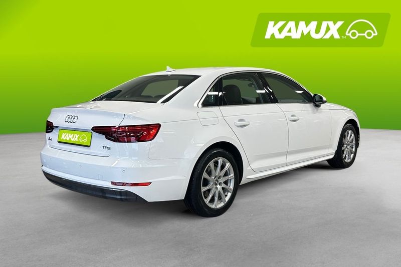 Audi A4 bild 4
