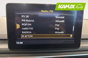 Audi A4 bild 17