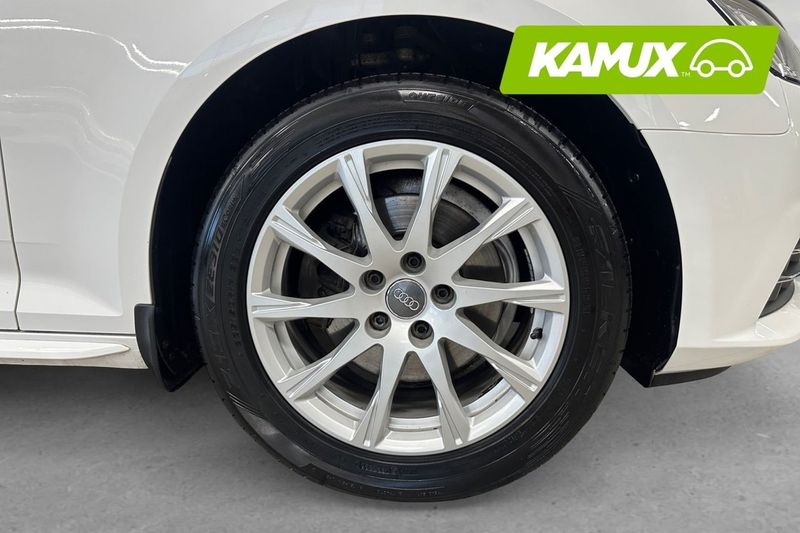 Audi A4 bild 8