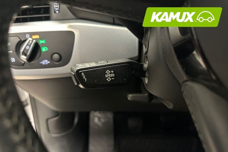 Audi A4 bild 21