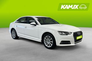 Audi A4 bild 1