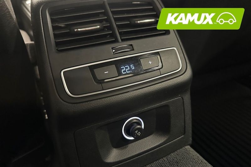 Audi A4 bild 18
