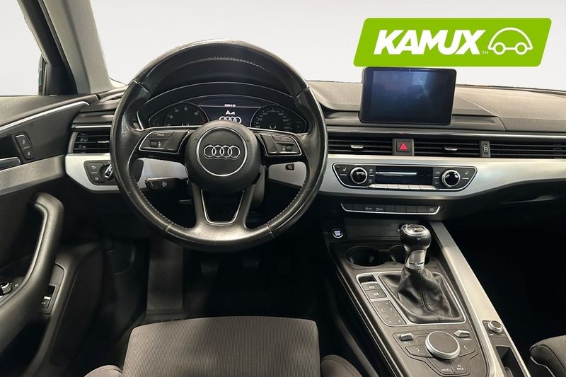 Audi A4 bild 10