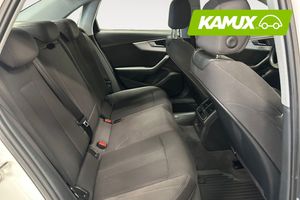 Audi A4 bild 14