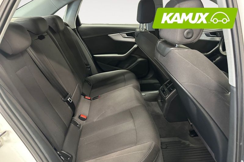 Audi A4 bild 14