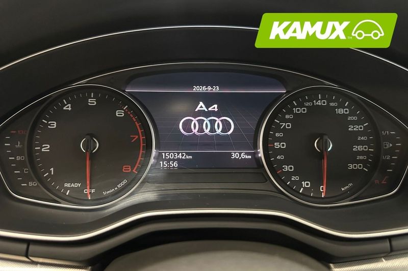 Audi A4 bild 12