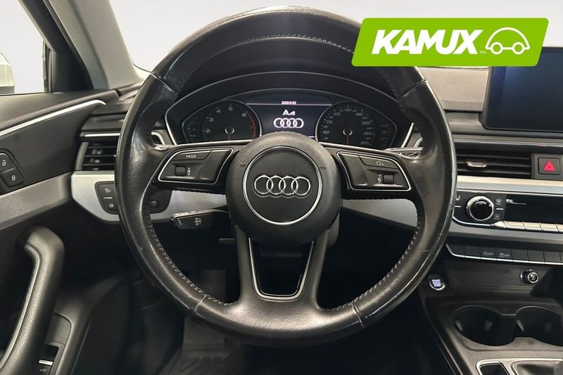 Audi A4 bild 13
