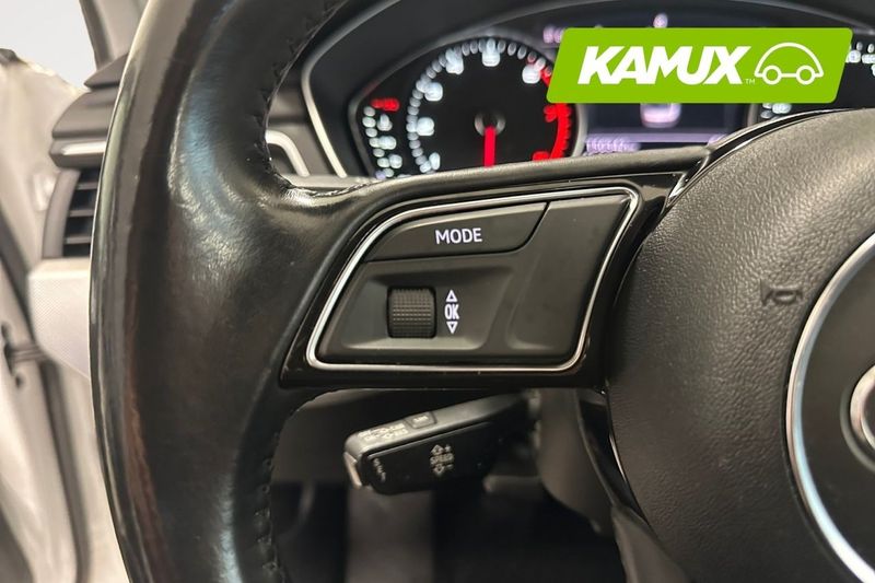 Audi A4 bild 19