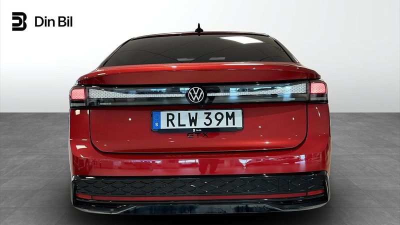 Volkswagen ID.7 bild 5