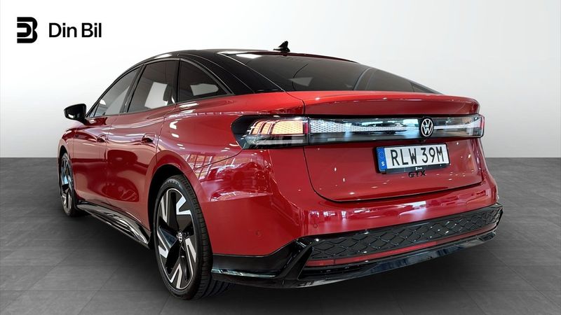 Volkswagen ID.7 bild 3
