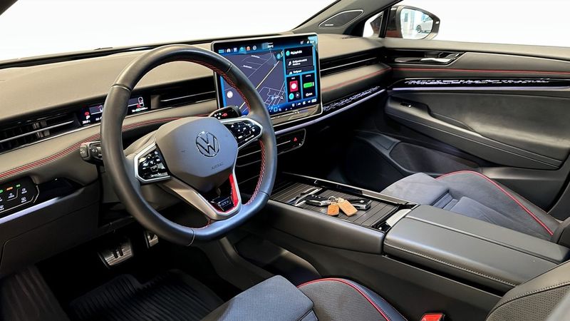Volkswagen ID.7 bild 7
