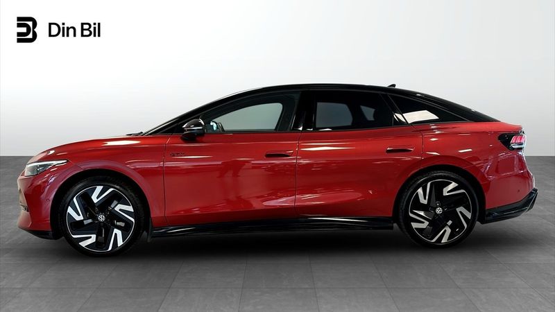 Volkswagen ID.7 bild 2