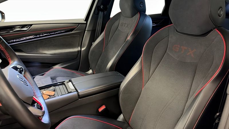 Volkswagen ID.7 bild 8