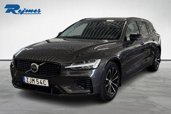 Volvo V60 T6 Plus Dark Nordic Edition - 2025