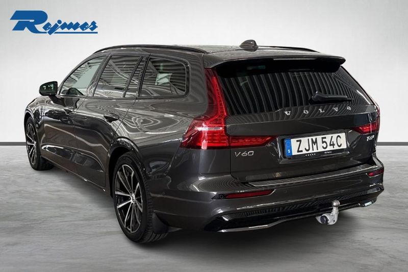 Volvo V60 bild 2