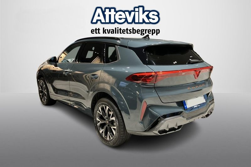 Cupra Terramar bild 4
