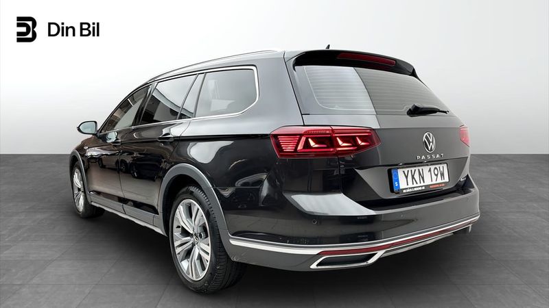 Volkswagen Passat bild 3