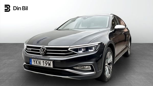 Volkswagen Passat Alltrack TDI 200 DSG/Drag/P-värmare - 2021