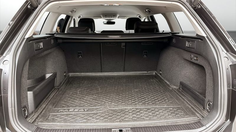 Volkswagen Passat bild 12
