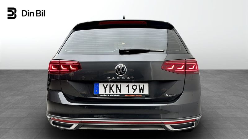 Volkswagen Passat bild 5