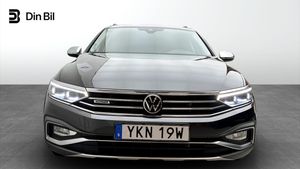 Volkswagen Passat bild 4