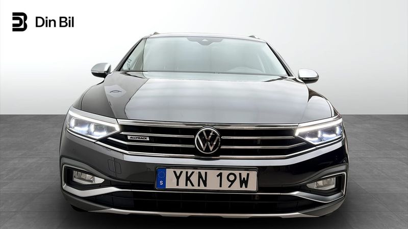 Volkswagen Passat bild 4