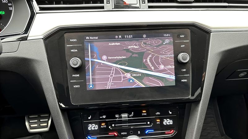 Volkswagen Passat bild 9